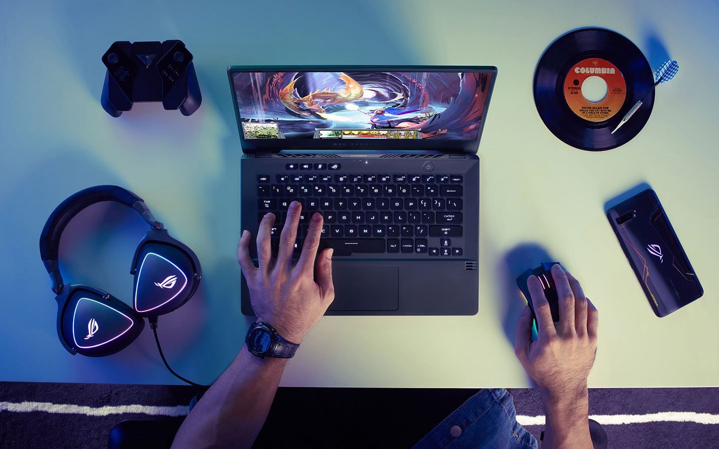 ASUS launches Zephyrus G14 in the UAE