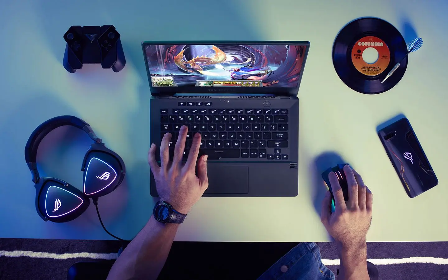 ASUS launches Zephyrus G14 in the UAE