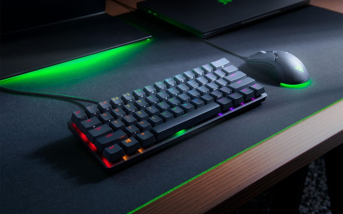 Razer Huntsman Mini optical gaming keyboard unveiled