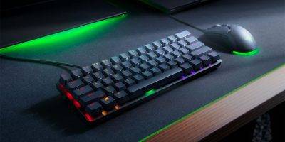 Razer Huntsman Mini optical gaming keyboard unveiled