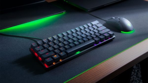 Razer Huntsman Mini optical gaming keyboard unveiled