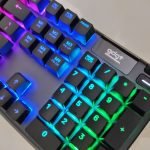 SteelSeries APEX 5 Hybrid Mechanical Keyboard Review