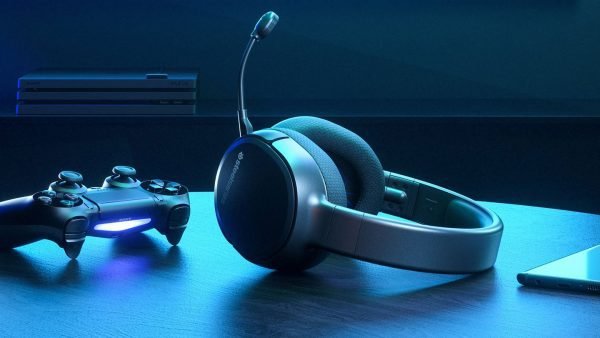 SteelSeries Arctis 1 Wireless Review: Versatile All-Rounder