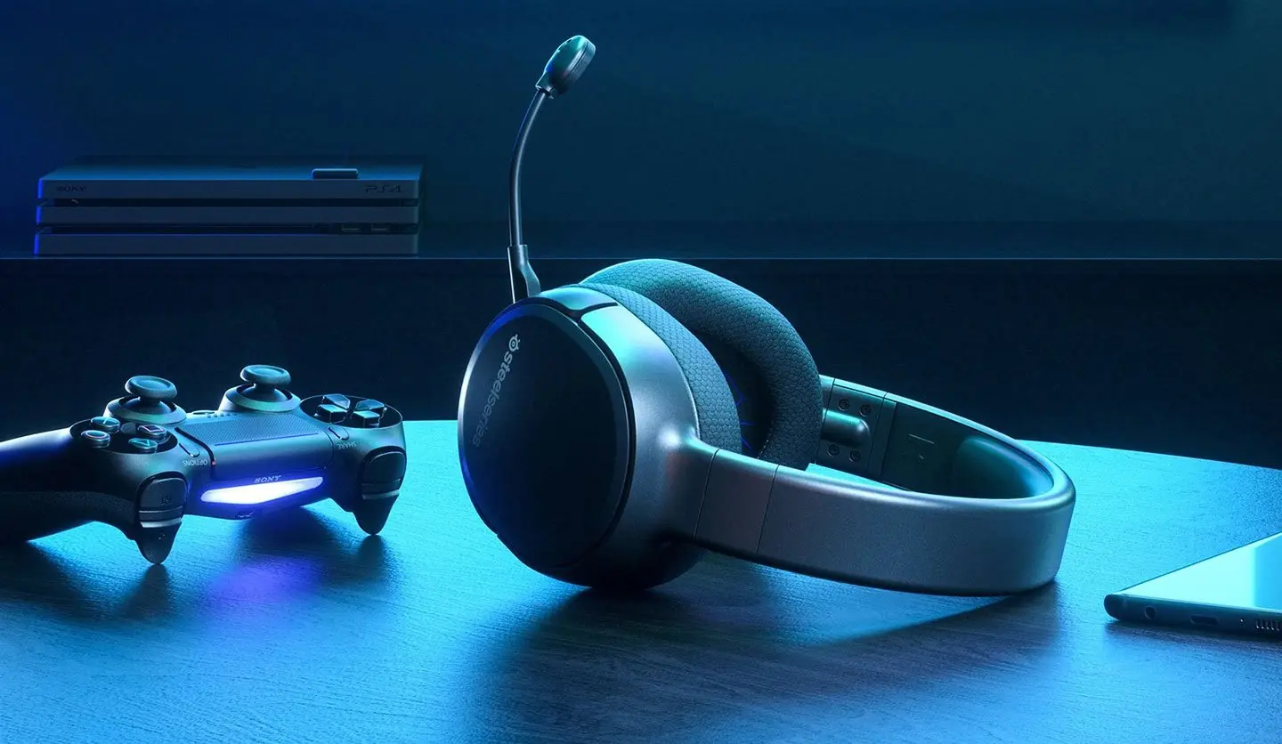 SteelSeries Arctis 1 Wireless Review: Versatile All-Rounder