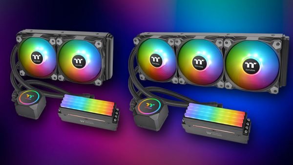 Thermaltake Launches the World’s First CPU & Memory AIO Liquid Cooler