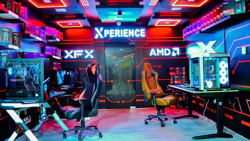 XFX launches brand new Experience Zone for UAE gamers
