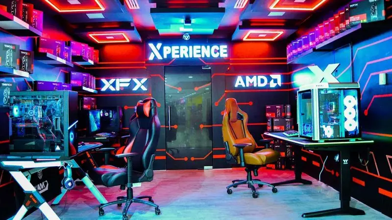 XFX launches brand new Experience Zone for UAE gamers