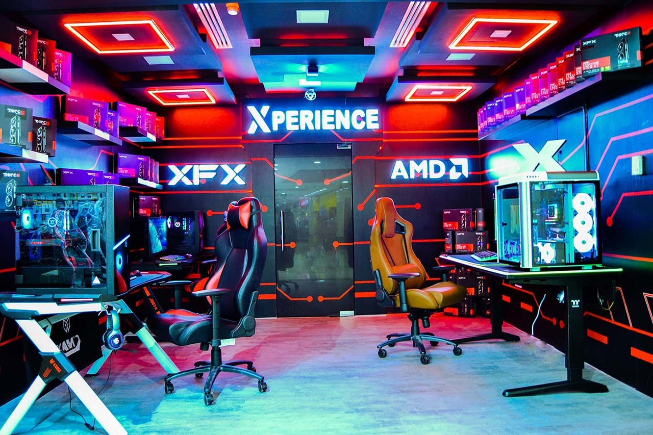 XFX launches brand new Experience Zone for UAE gamers Gadgets Middle East