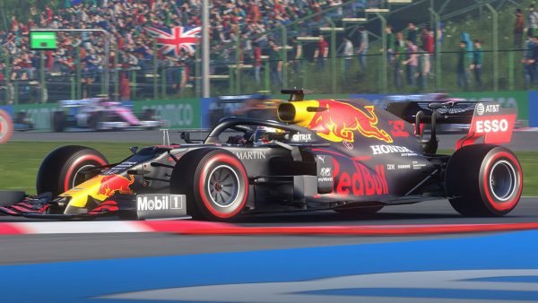 F1 2020 Review: Feature Packed