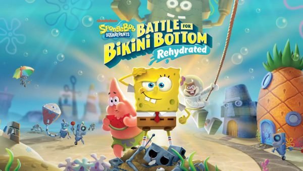 SpongeBob SquarePants: Battle for Bikini Bottom – Rehydrated Review