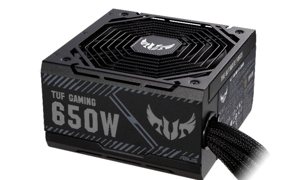 ASUS Middle East Announces TUF Gaming PSUs