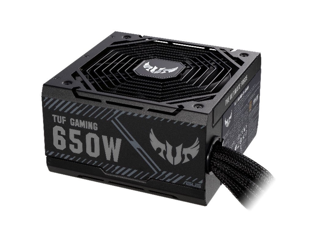 ASUS Middle East Announces TUF Gaming PSUs