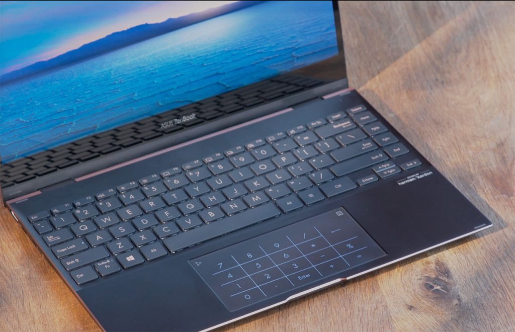 ASUS ZenBook Flip S UX371 hands-on review - Gadgets Middle