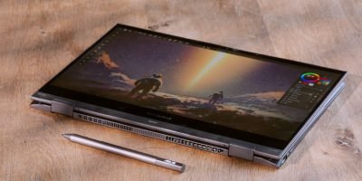 ASUS ZenBook Flip S UX371 hands-on review