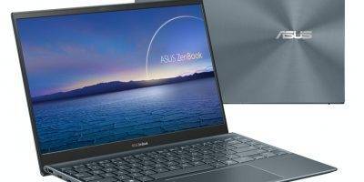 ASUS announces world’s thinnest 14″ laptop: Zenbook UX425