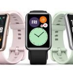 Huawei Watch Fit launches in the UAE