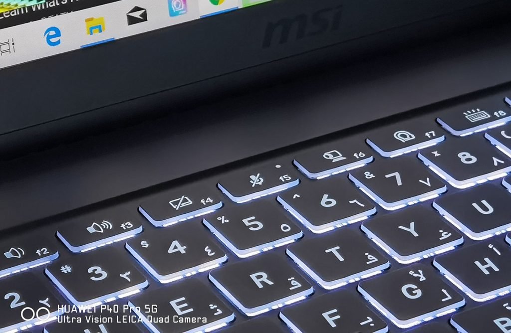 MSI Modern 15