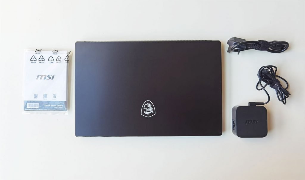 MSI Modern 15