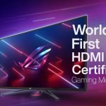 ASUS ROG announces first 4K 120Hz Gaming Monitor with HDMI 2.1