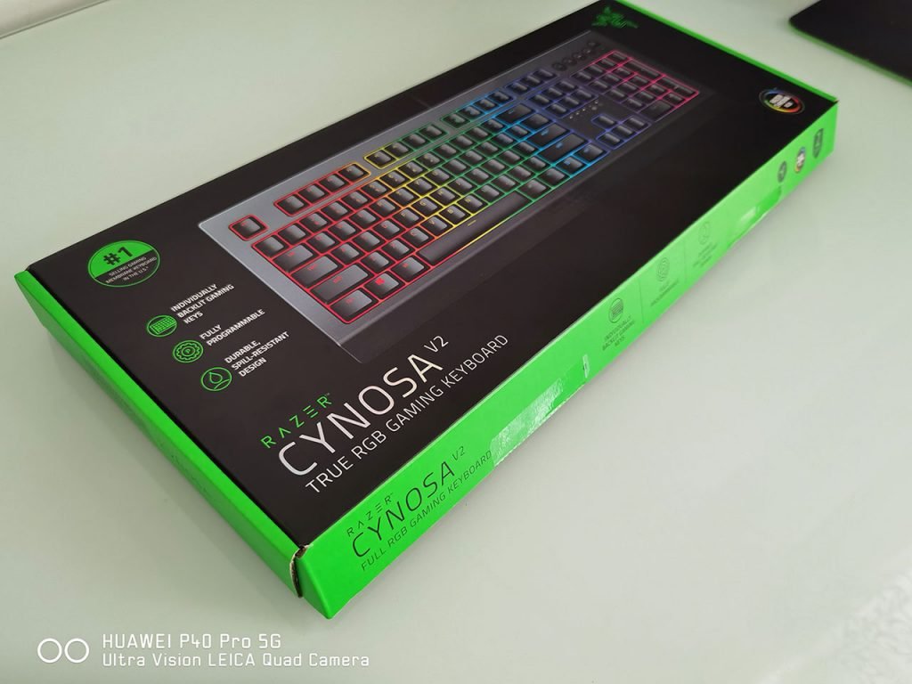 Razer Cynosa V2 Review