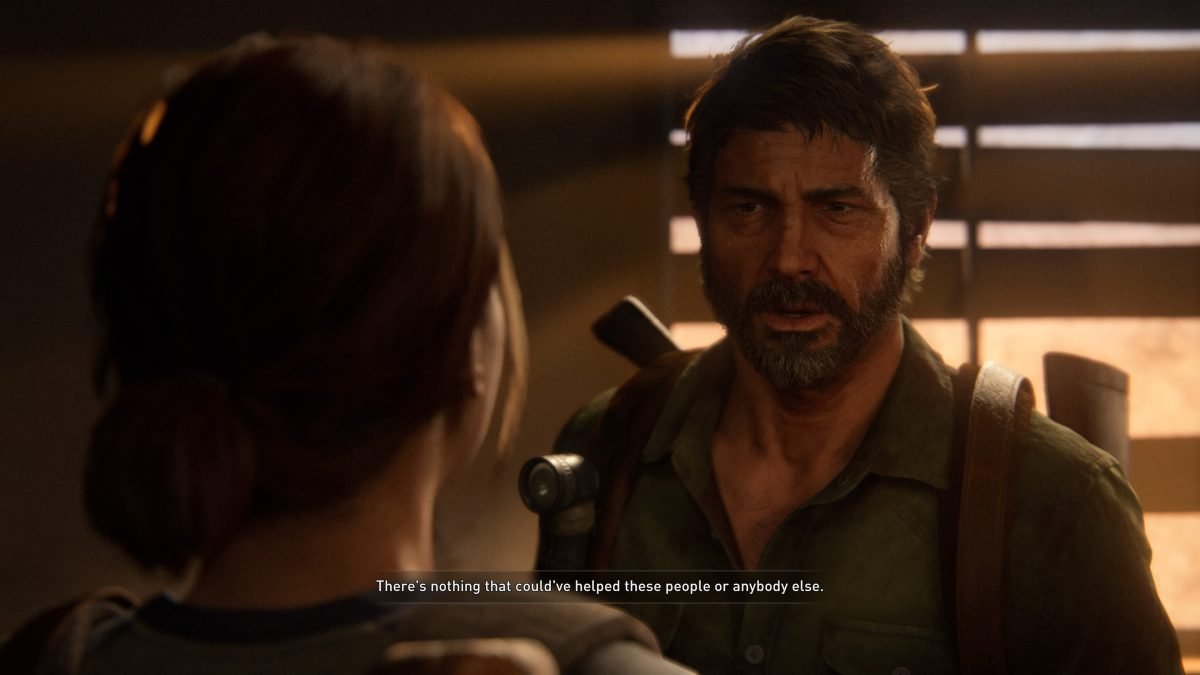 the last of us dlc after game or in the middle the last of us dlc after game or in the middle