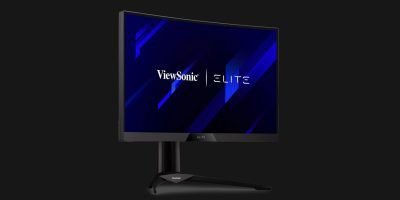 ViewSonic ELITE XG270QC Review: Curved QHD Gaming Monitor