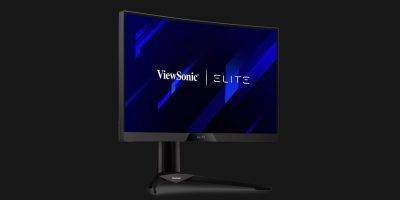 ViewSonic ELITE XG270QC Review: Curved QHD Gaming Monitor