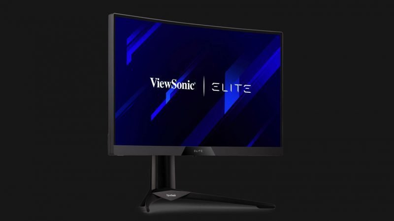 ViewSonic ELITE XG270QC Review: Curved QHD Gaming Monitor