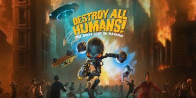 Destroy All Humans! Review: It Came From Outer Space