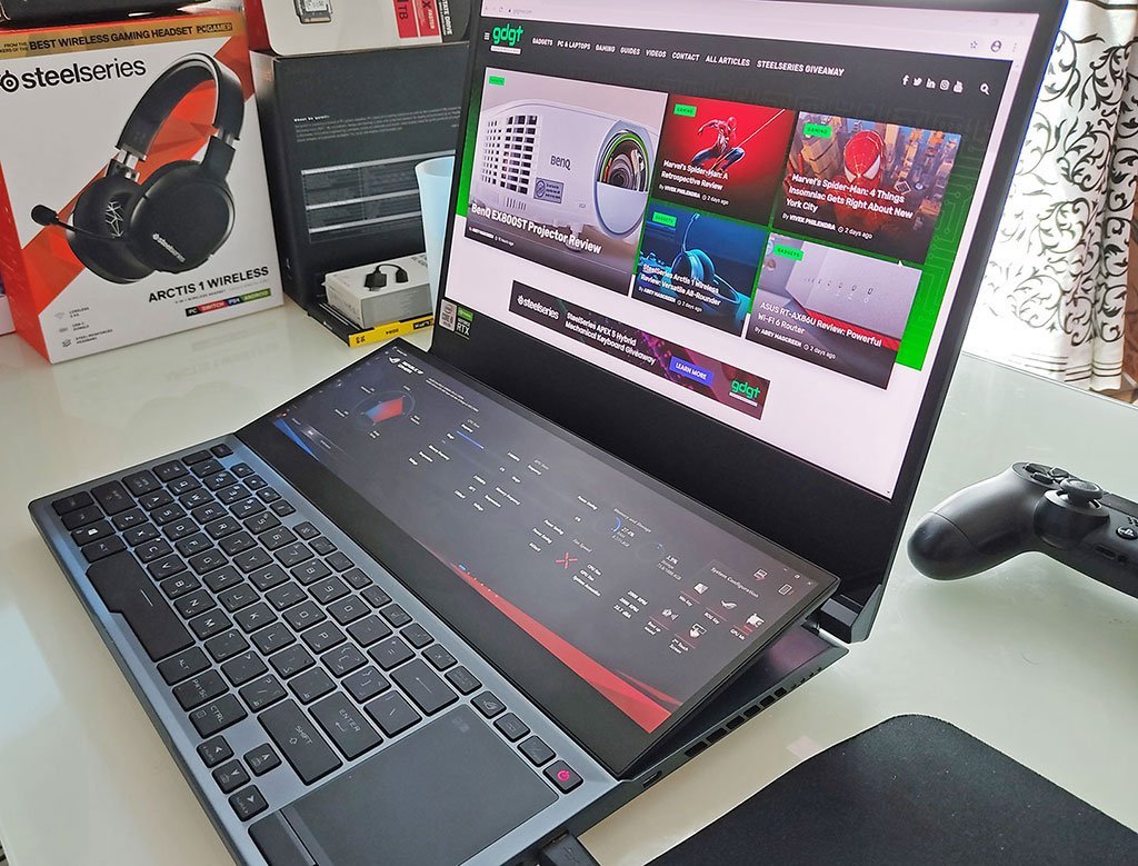asus zephyrus duo