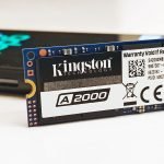 Kingston A2000 1TB M.2 NVMe SSD Review