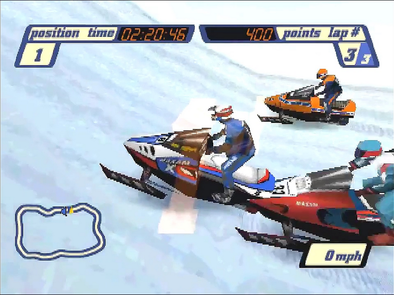 Sled Storm