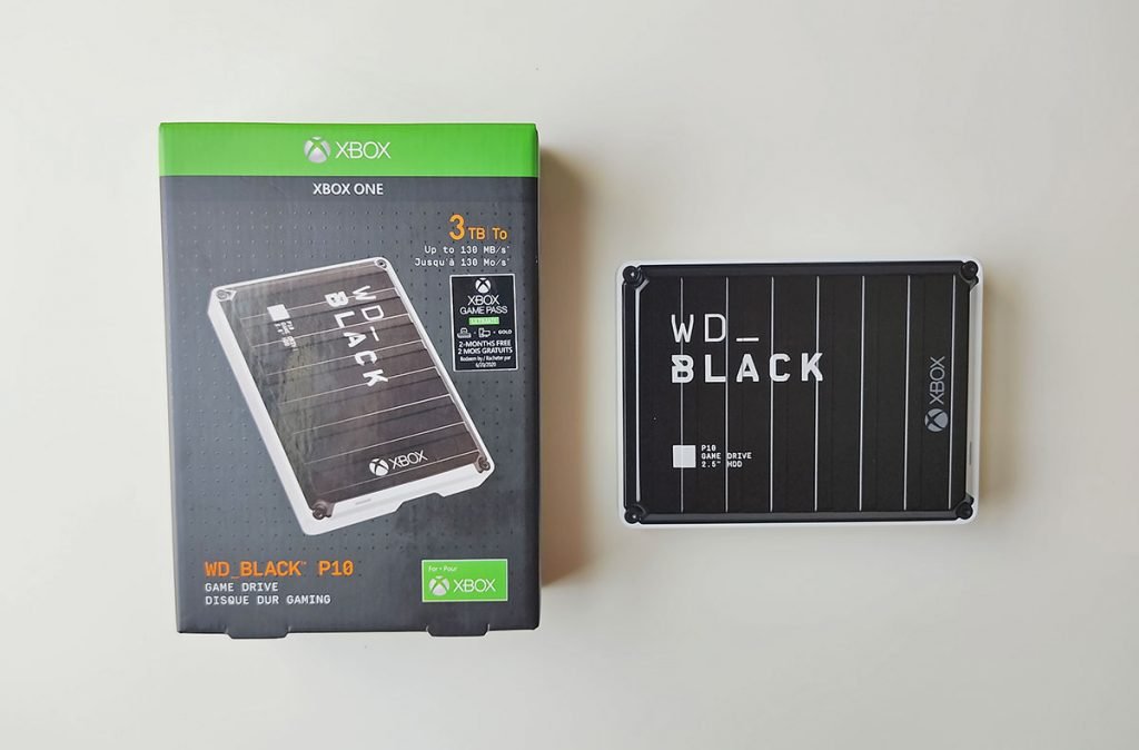 Gadgets Middle East Wd Black P10 Xbox Game Drive Review Tin Tức Steam