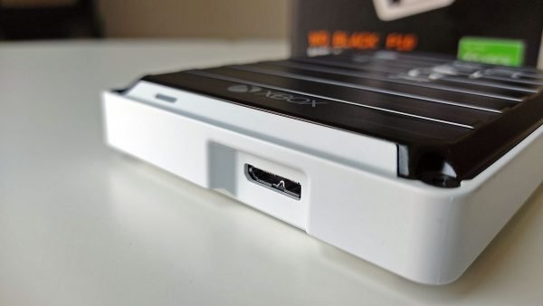WD Black P10 Xbox Game Drive Review