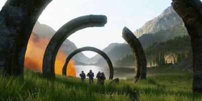 Everything we know so far about Halo Infinite