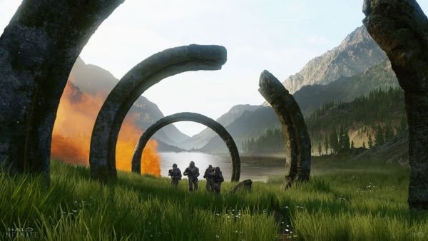 Everything we know so far about Halo Infinite
