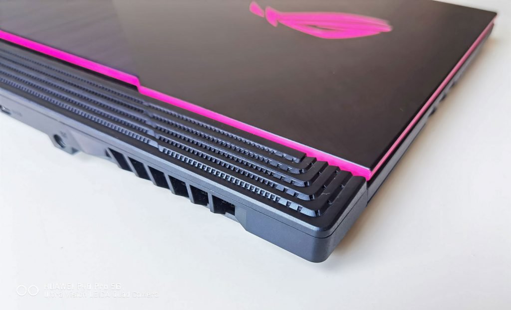 Asus ROG Strix G15 G512LI Electro Punk Review