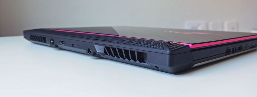 Asus ROG Strix G15 G512LI Electro Punk Review