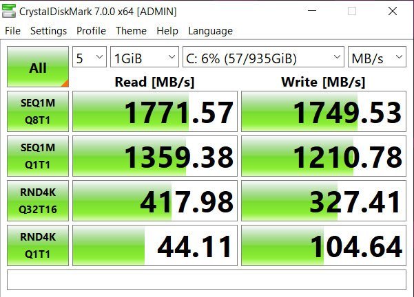 Asus ROG Strix G15 G512LI Electro Punk Review