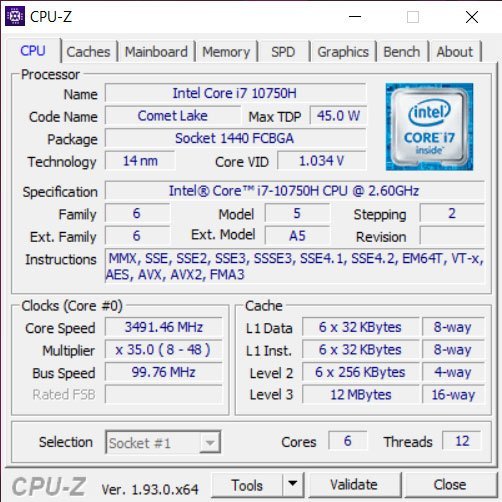 Asus ROG Strix G15 G512LI Electro Punk Review