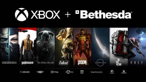 Microsoft acquires Bethesda and ZeniMax for $7.5B