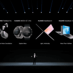 Everything Announced at Huawei Seamless AI Life