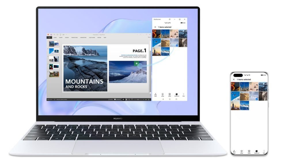 HUAWEI MateBook X