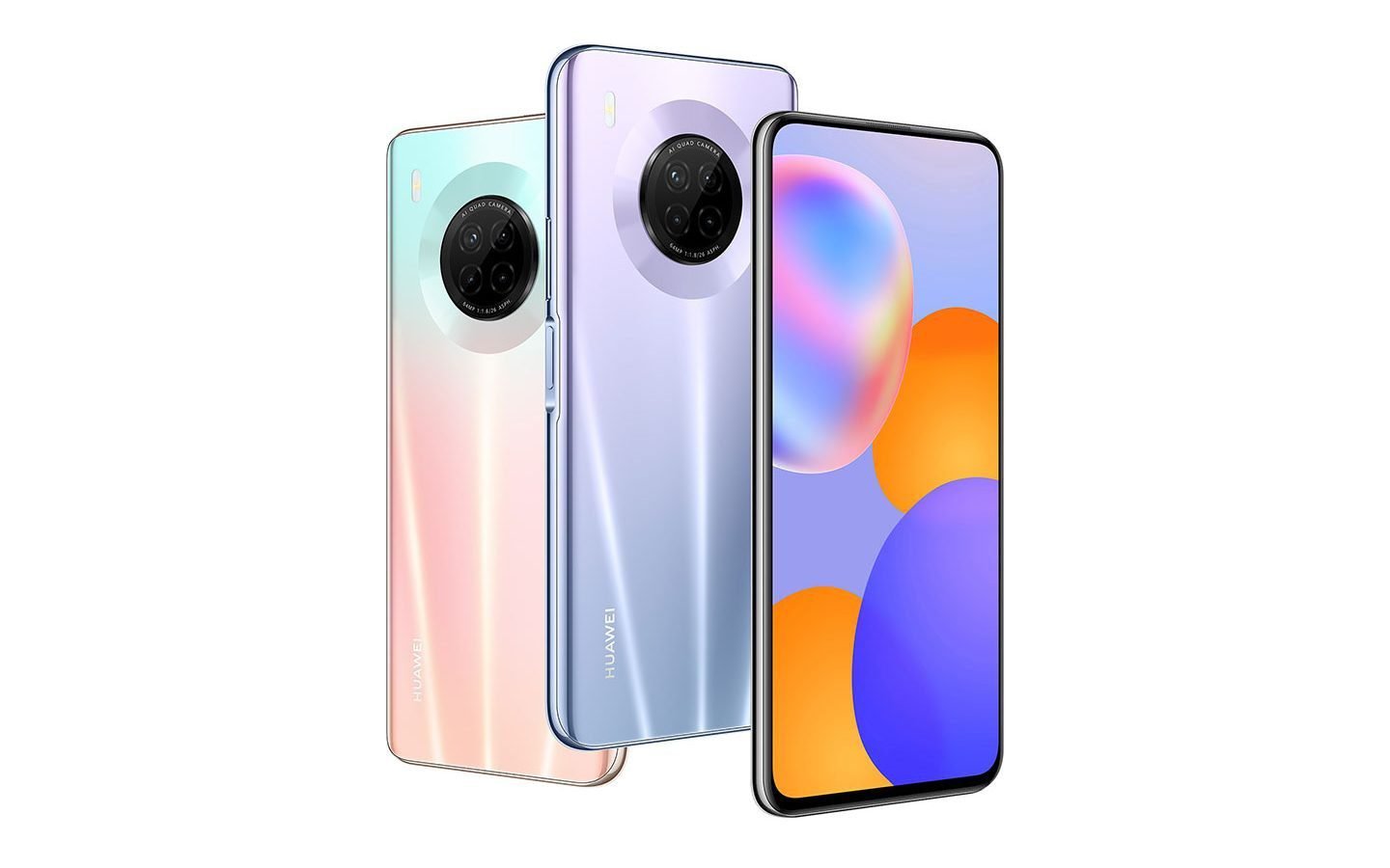 HUAWEI Y9a launches in the UAE