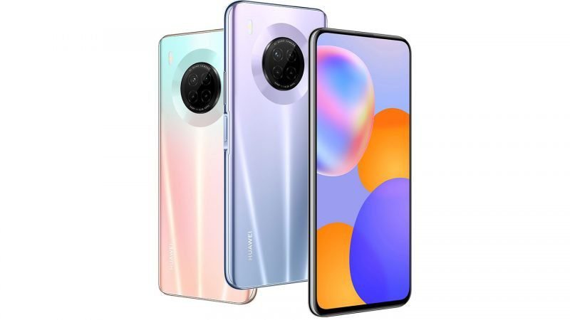 HUAWEI Y9a launches in the UAE