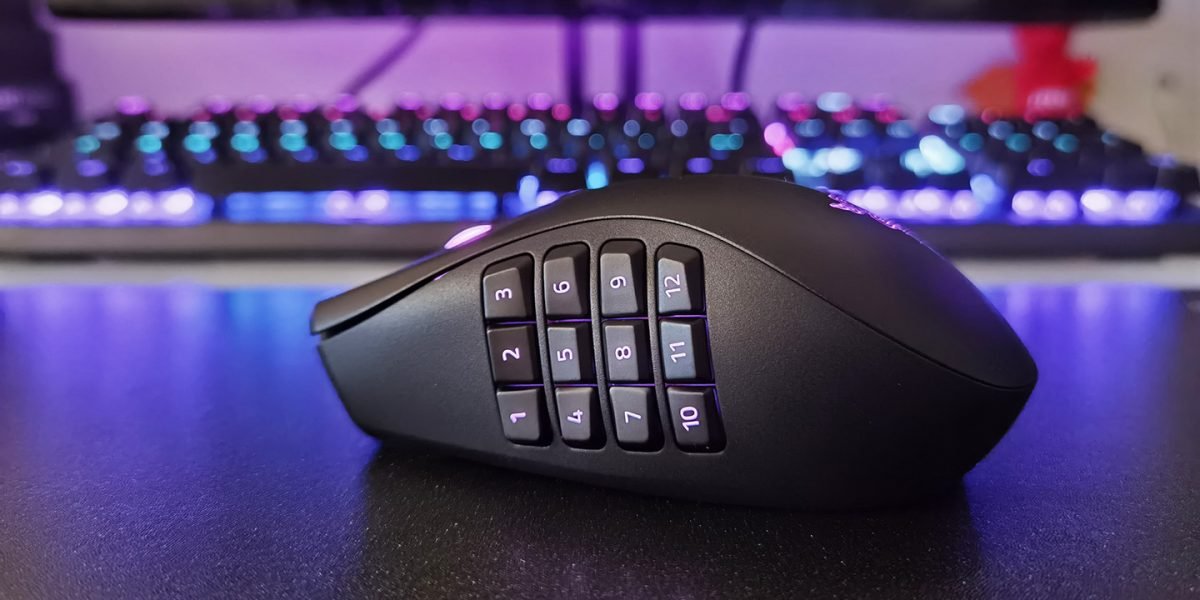 Razer Naga Pro Review