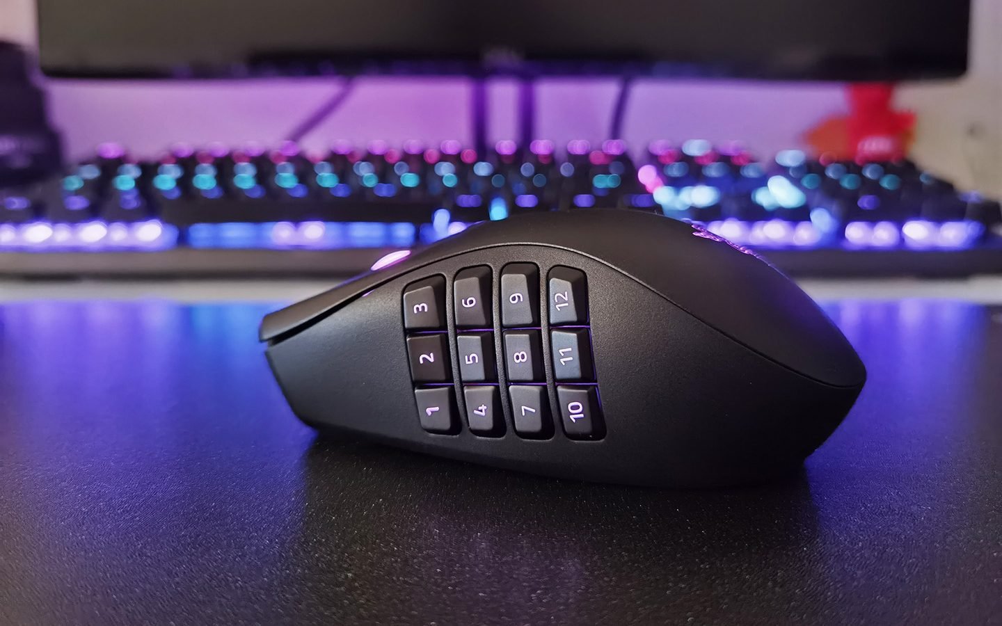 Razer Naga Pro Review