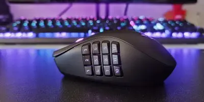 Razer Naga Pro Review