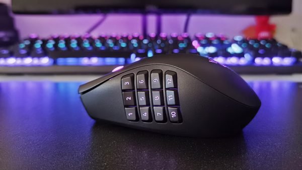 Razer Naga Pro Review