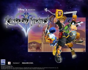 KIngdom Hearts